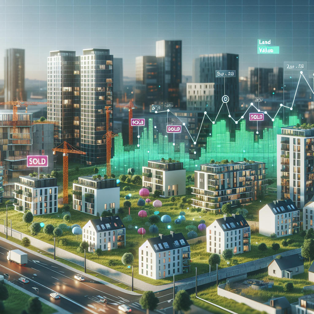 Bodenrichtwerts Einfluss auf Immobilieninvestitionen in Hannover Ahlem